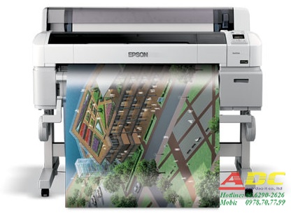 Máy in màu khổ rộng EPSON Sure Color T5070